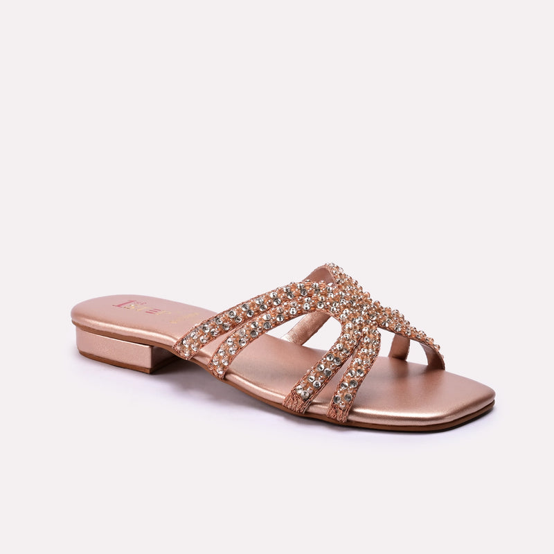 Fancy Slipper Peach 0413869