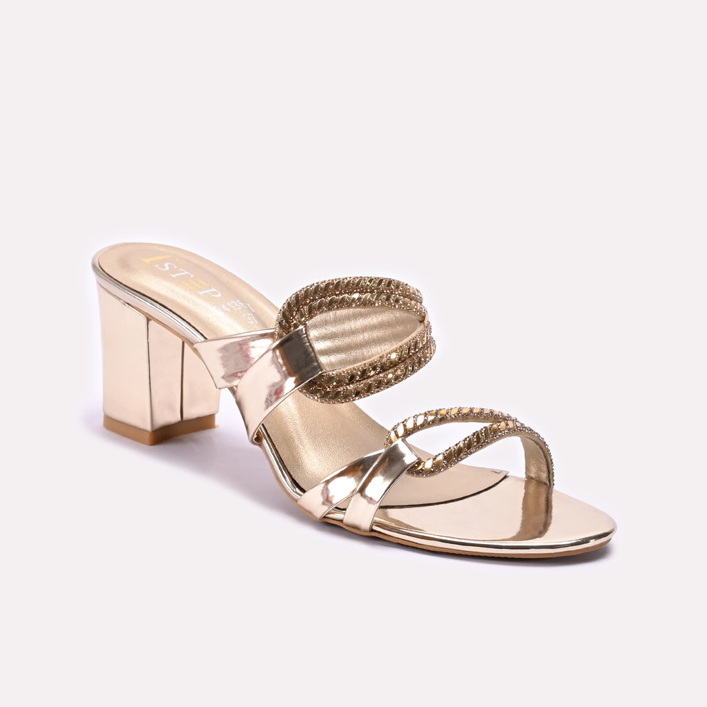 Fancy Slipper Golden 0413617
