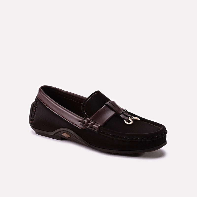 Baba Loafer Shoes Brown 0610614