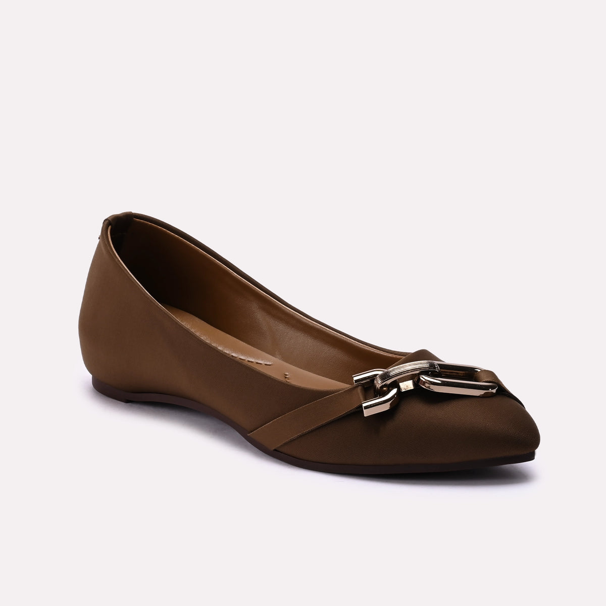 Casual Pumps Brown 0431493