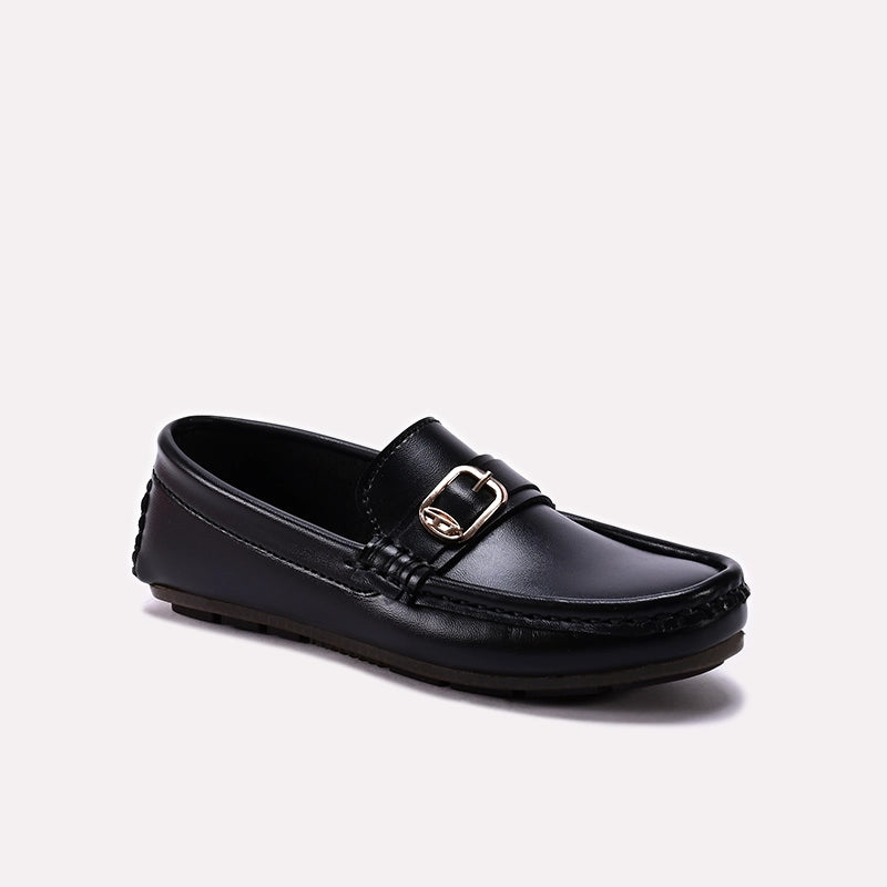 Baba Loafer Shoes Black 0610606