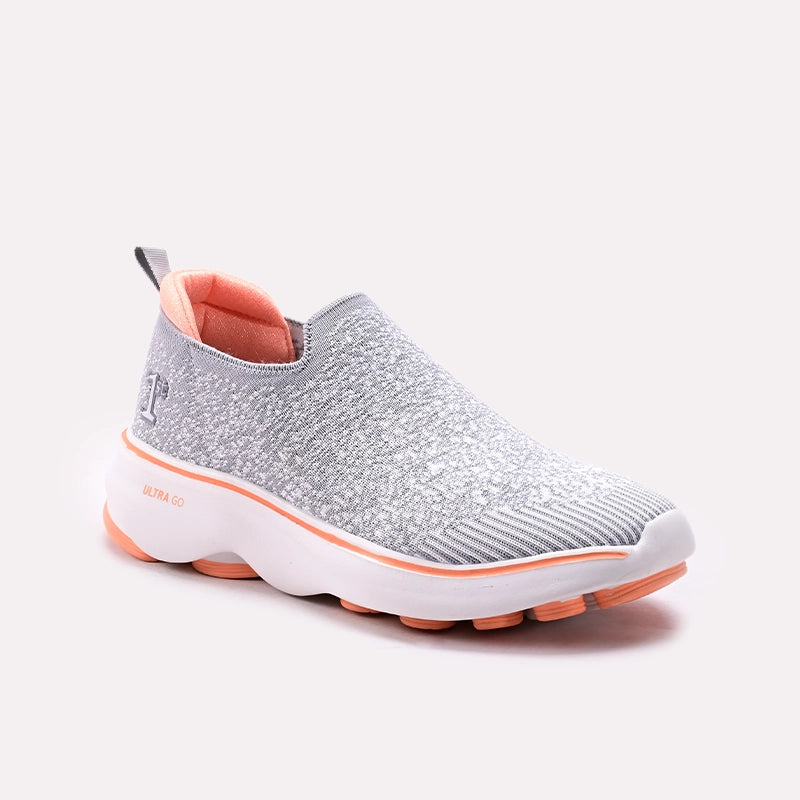 Sneaker Shoes Gray 0440904