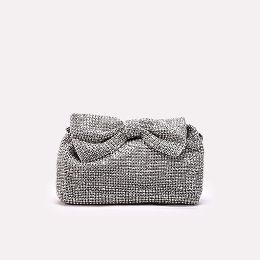 Party Clutch Silver 0315814