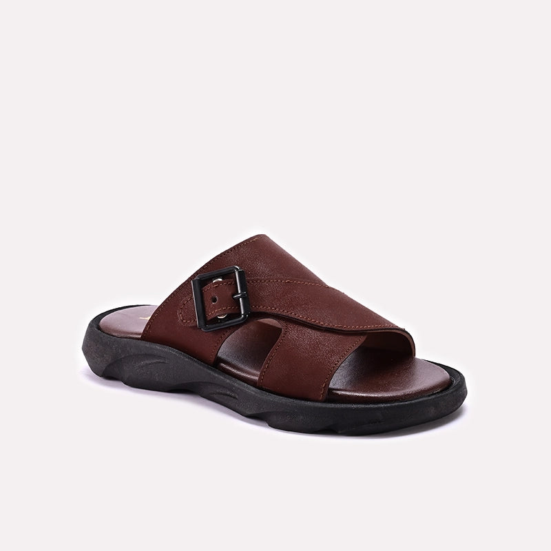 Baba Casual Slipper Mustard 0630330