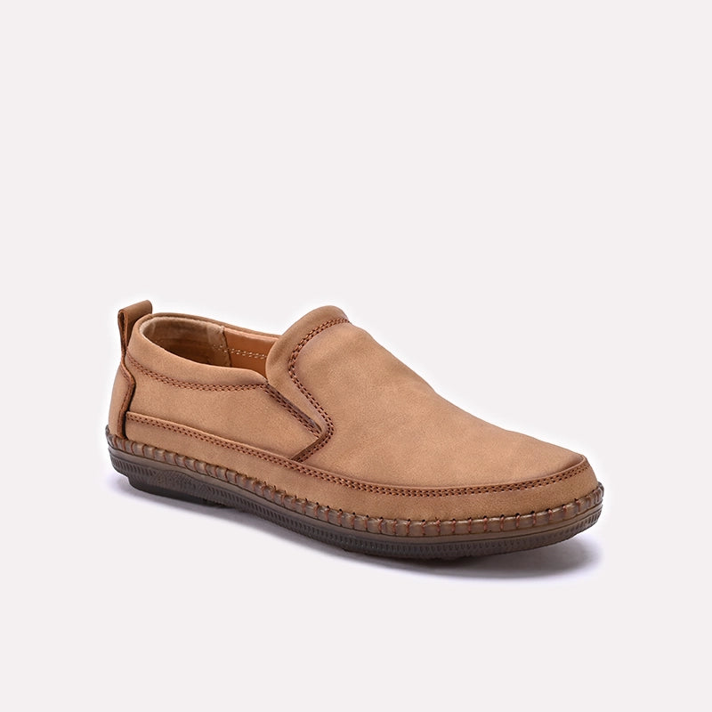 Baba Casual Shoes Mustard 0610688