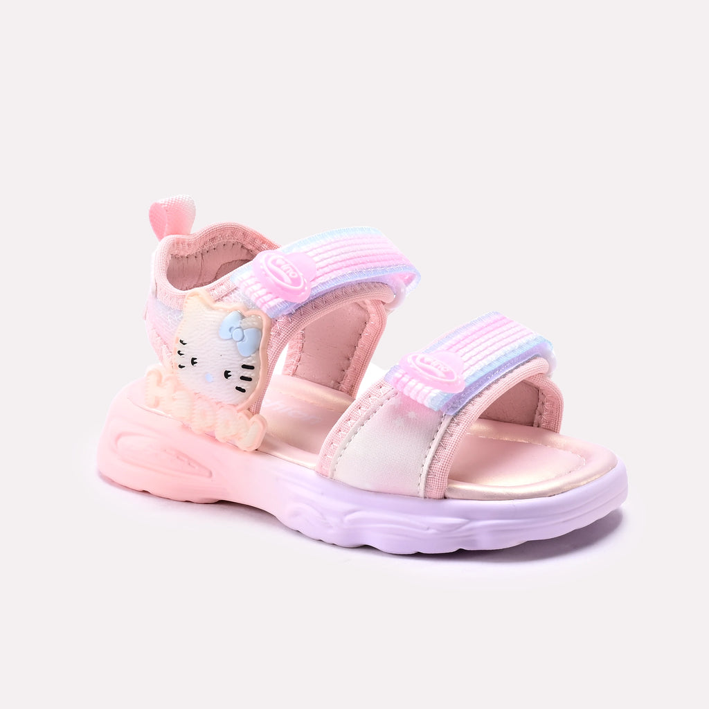 Baby Casual Sandal Pink 0721343