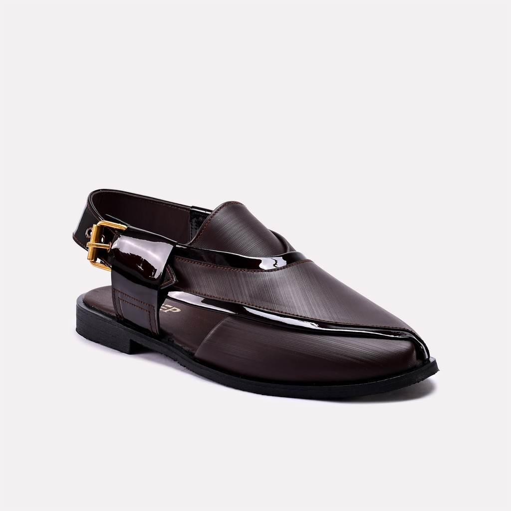 Peshawri Sandal Brown 0141356