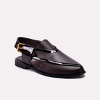 Peshawri Sandal Brown 0141356