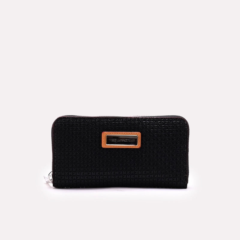 Casual Wallet Black 0310351