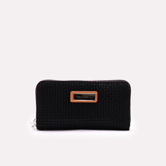 Casual Wallet Black 0310351