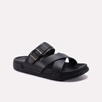 Casual Slipper Black 0151196