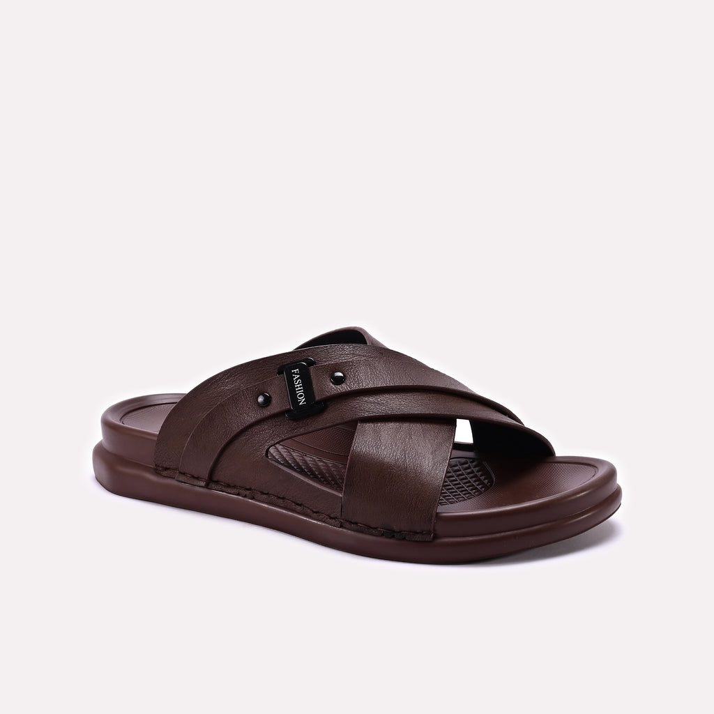 Casual Slipper Brown 0151286