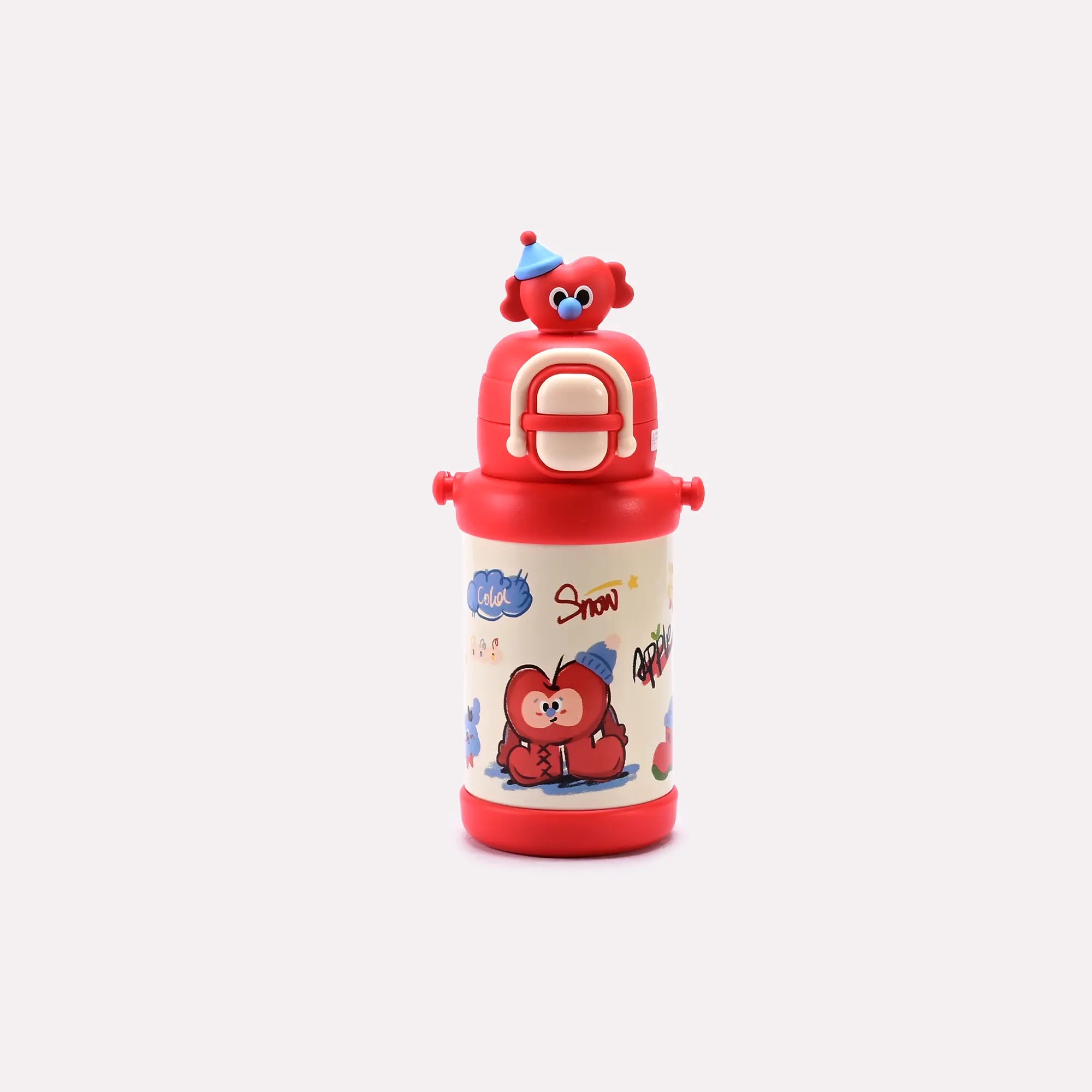 Kids Water Bottle Red 1610036
