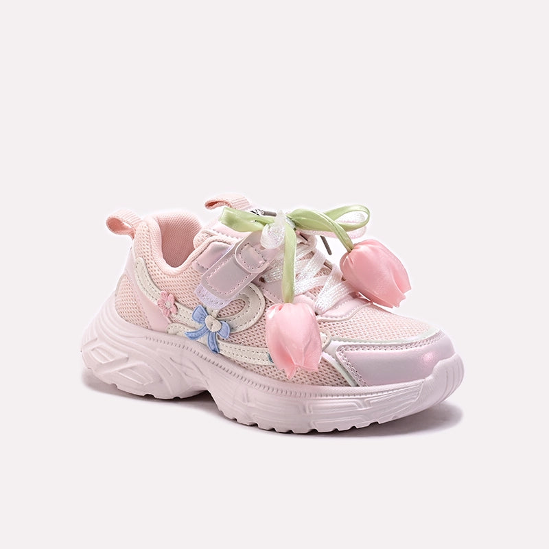 Baby Jogger Shoes Pink 750342