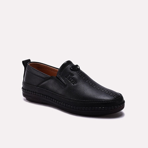 Boy Casual Shoes Black 0610593