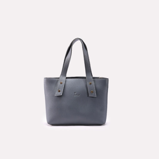 Casual Shoulder Bags Gray 0331230