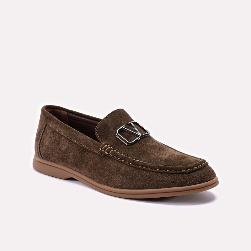 Casual Shoes Khaki 0160687