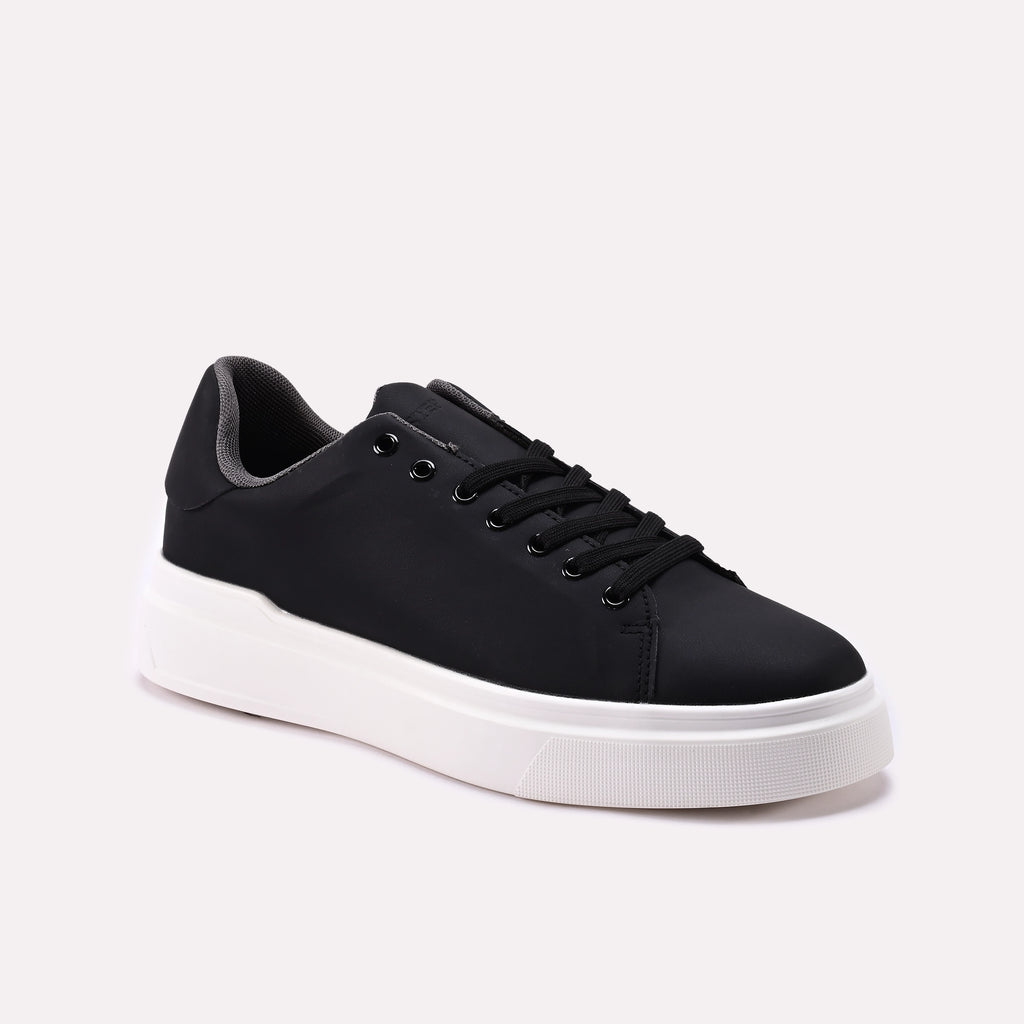 Sneaker Shoes Black 0120716