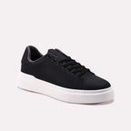 Sneaker Shoes Black 0120716
