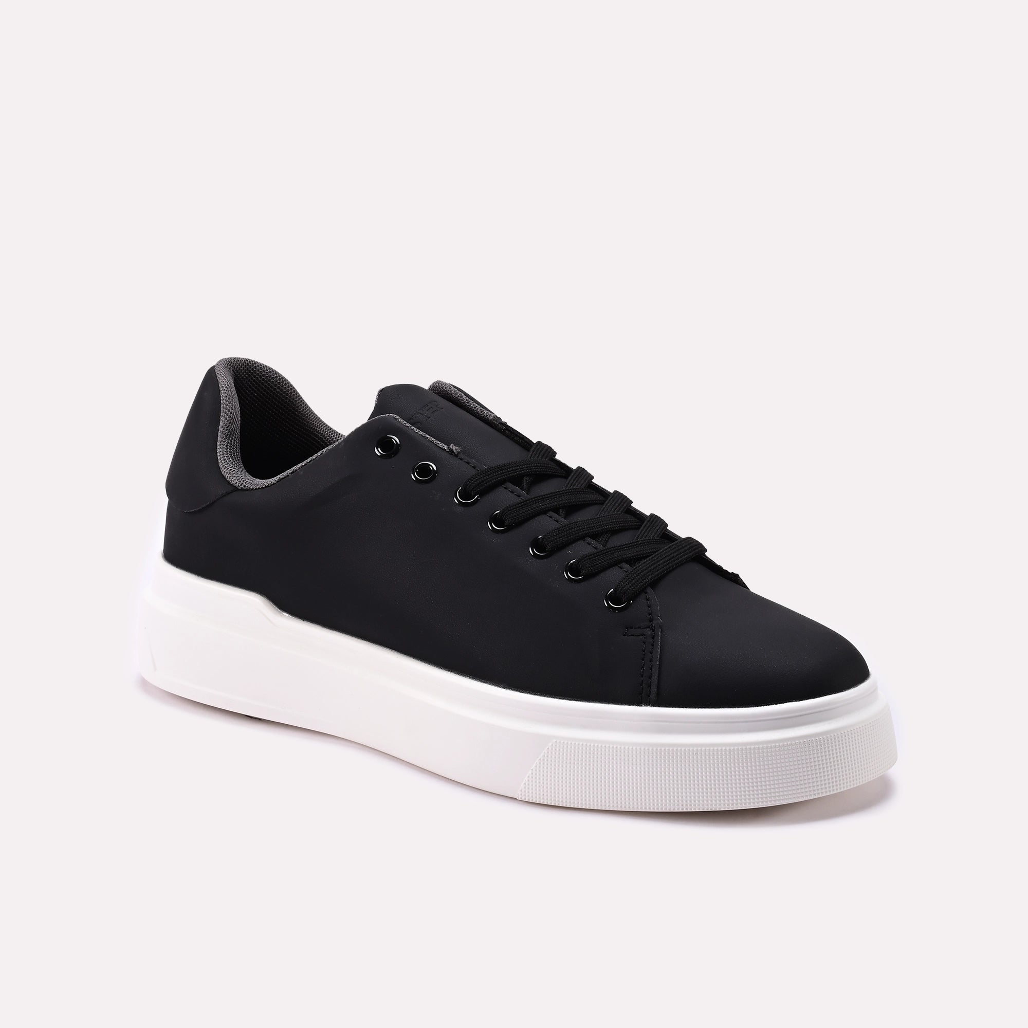 Sneaker Shoes Black 0120716