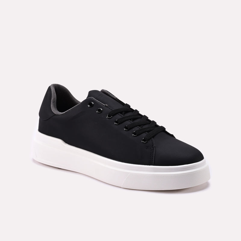 Sneaker Shoes Black 0120716