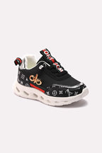 Boy Jogger Shoes  Black 0650856