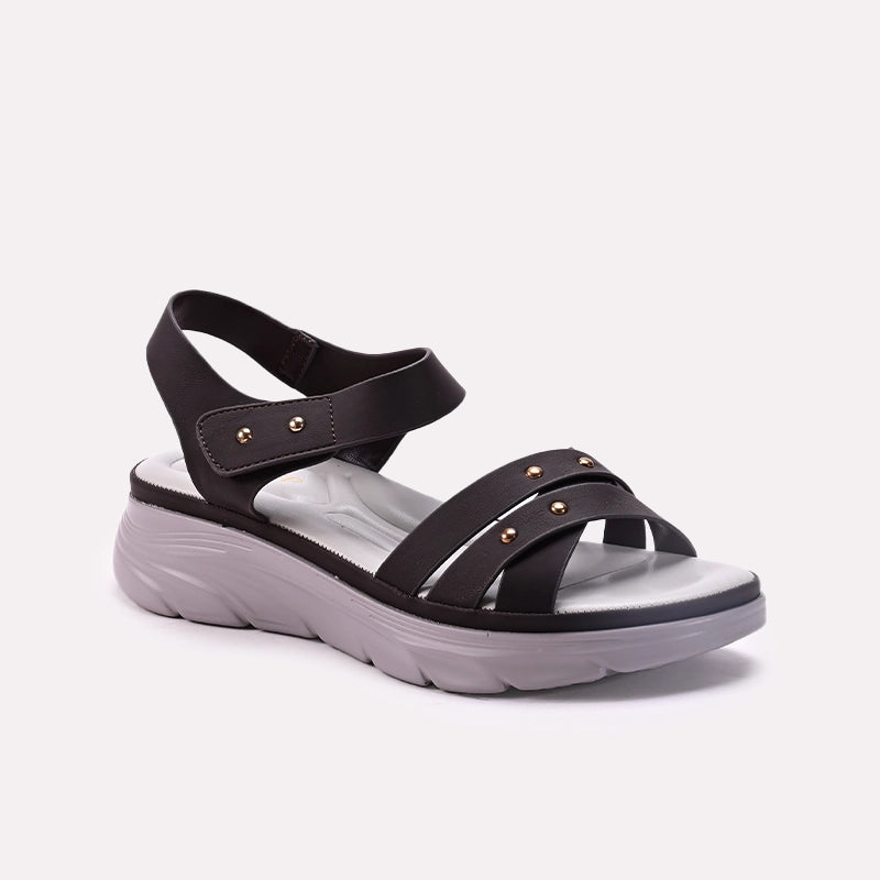 Casual Sandal Brown 0421626