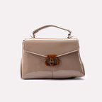 Casual Hand Bags Light Gray 0322213