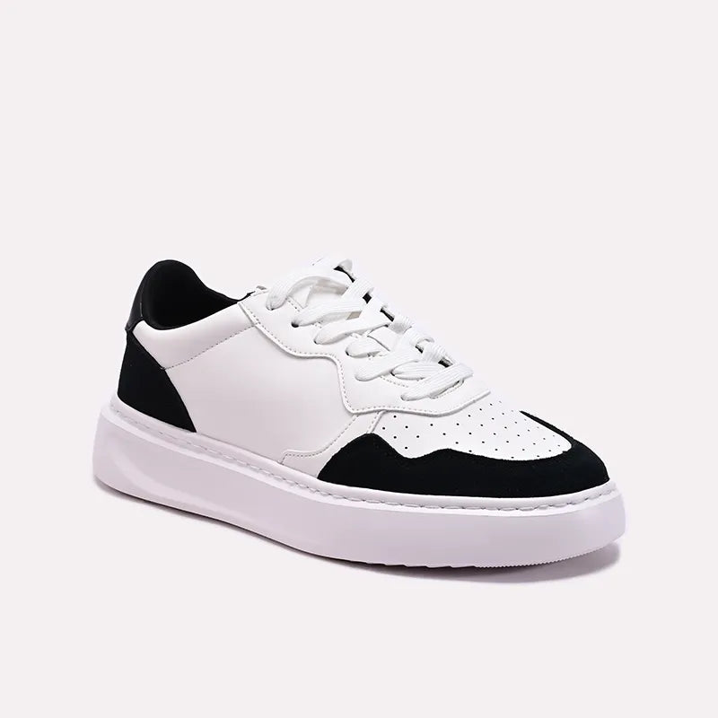 Black Mens Sneakers 0120611