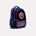 School Backpack Blue 0820784