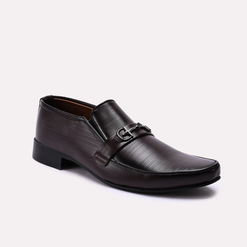 Formal Shoes Brown 0111535