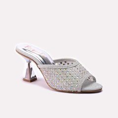Fancy Slipper Silver 0413635