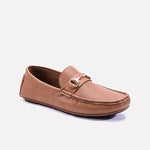 Mustard Loafer Shoes 0130942