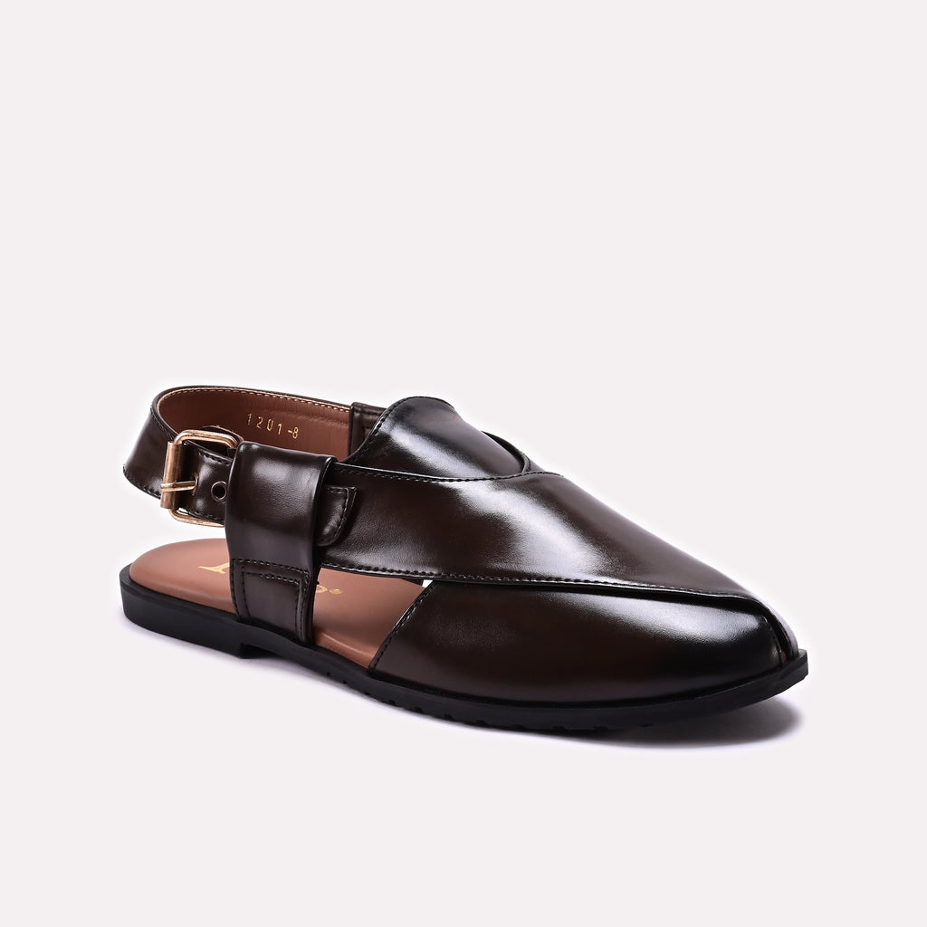 Peshawari Sandal Brown 0141362