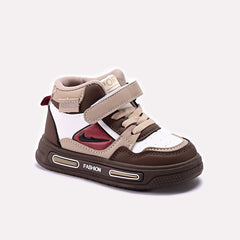 Baba Jogger Shoes Brown 0650793