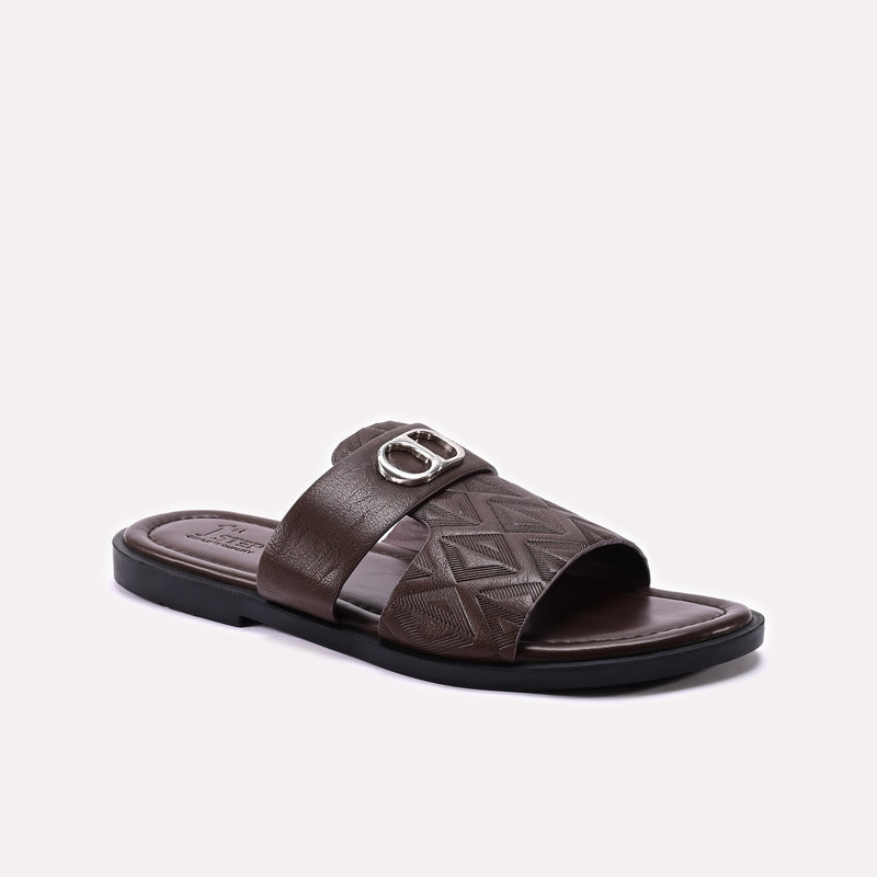 Casual Slipper Brown 0151330