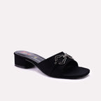 Casual Slipper Black 0413940