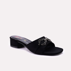 Casual Slipper Black 0413940