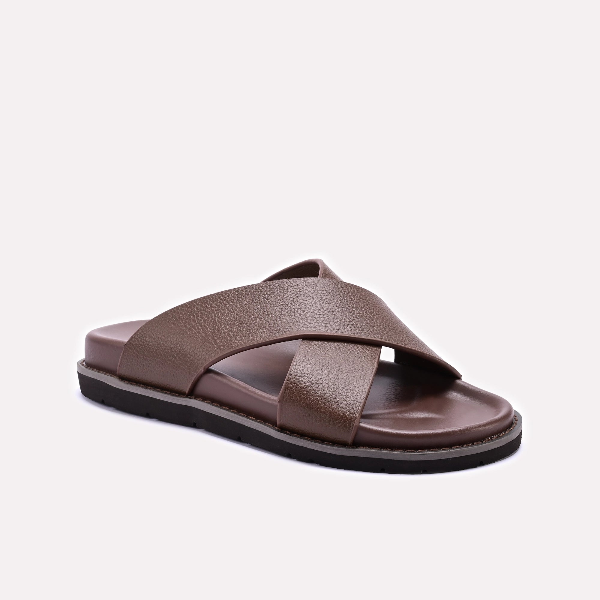 Casual Slipper Brown 0151383