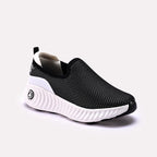 Women Sneaker Shoes Black 0441028