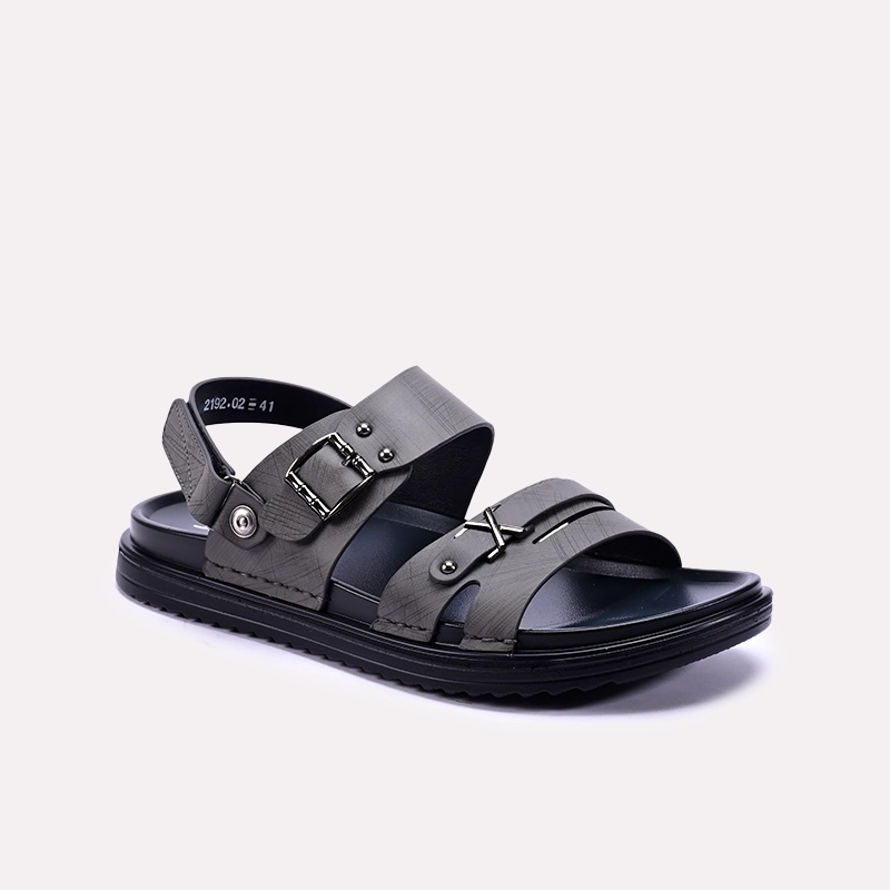 Casual Sandal Gray 0141021