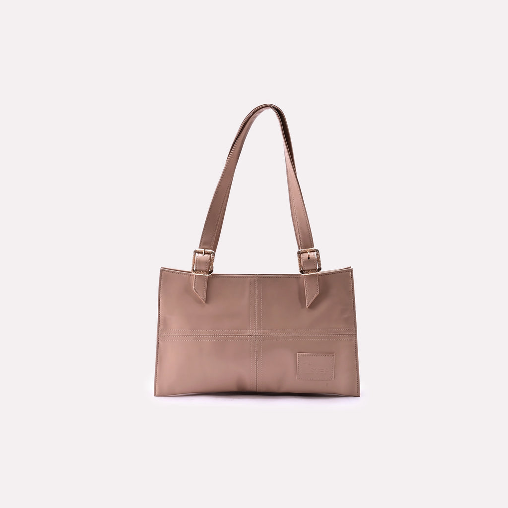 Casual Shoulder Bags Beige 0331153