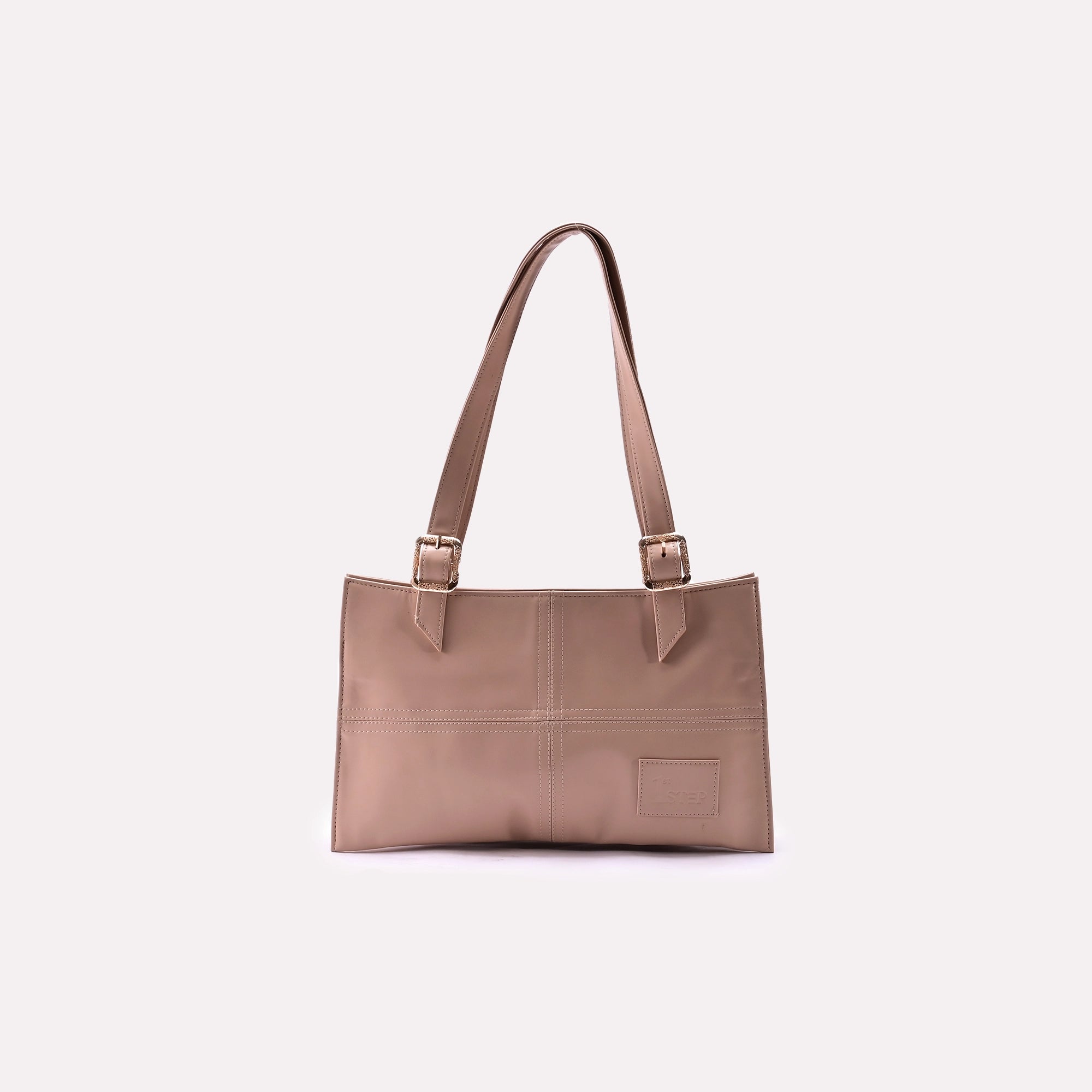 Casual Shoulder Bags Beige 0331153