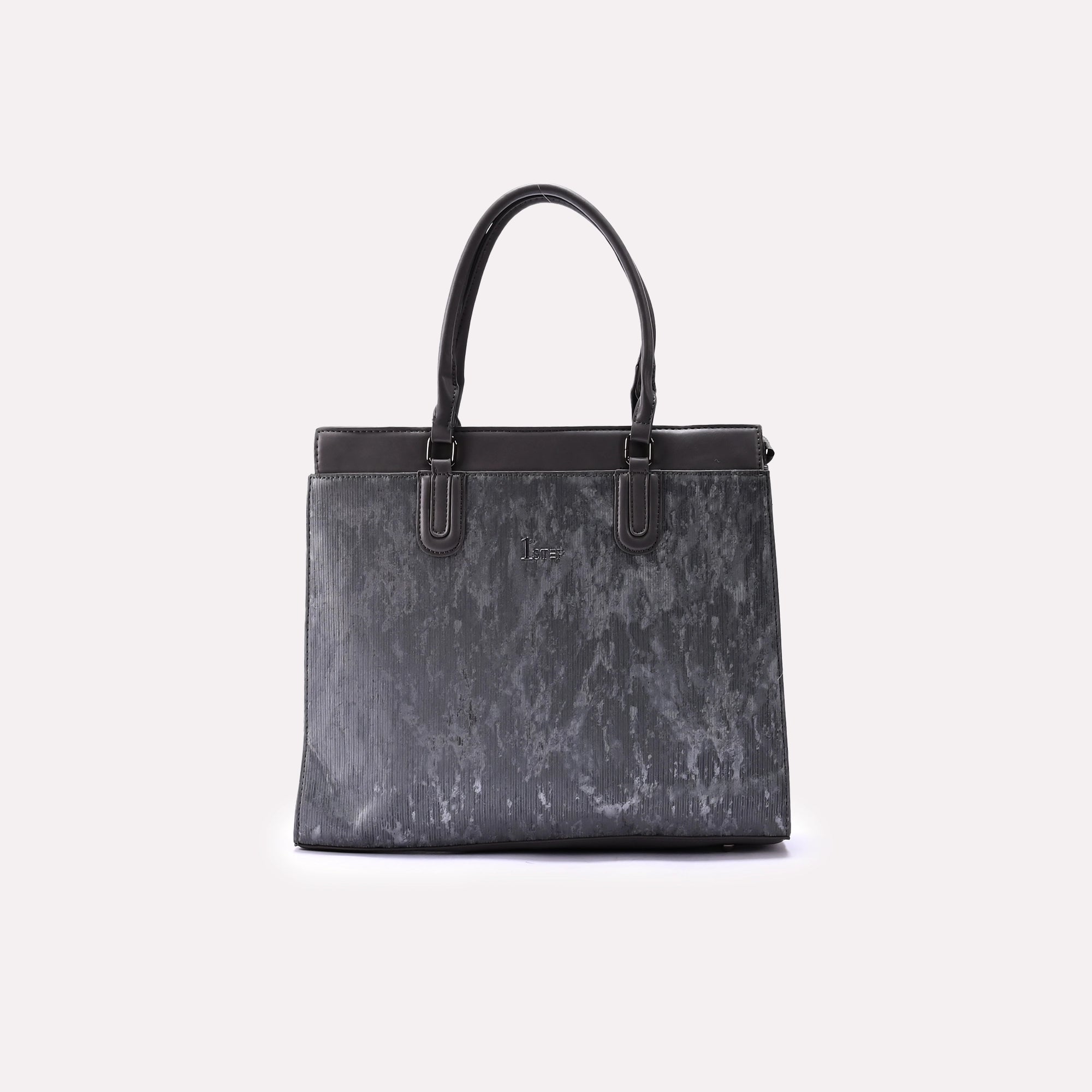 Casual Shoulder Bag Gray 0331774