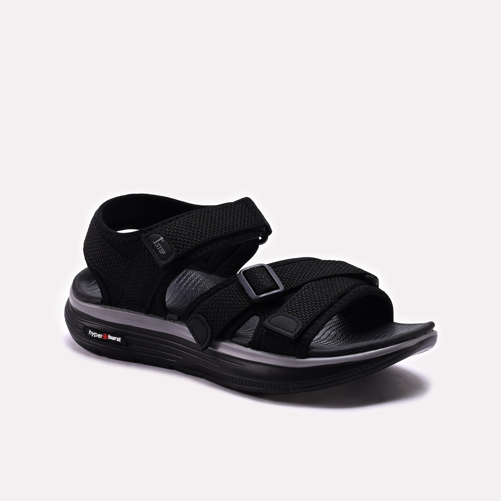 Sport Sandal Black 0141444