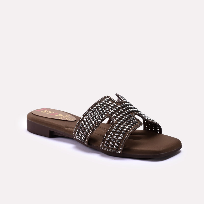 Fancy Slipper Olive 0413685