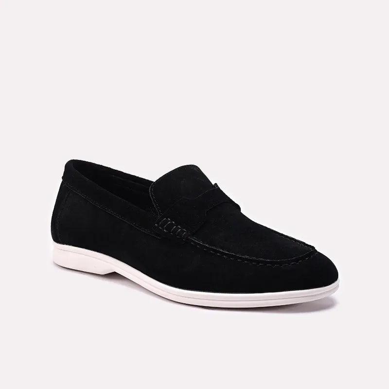 Black Casual Shoes 0160573