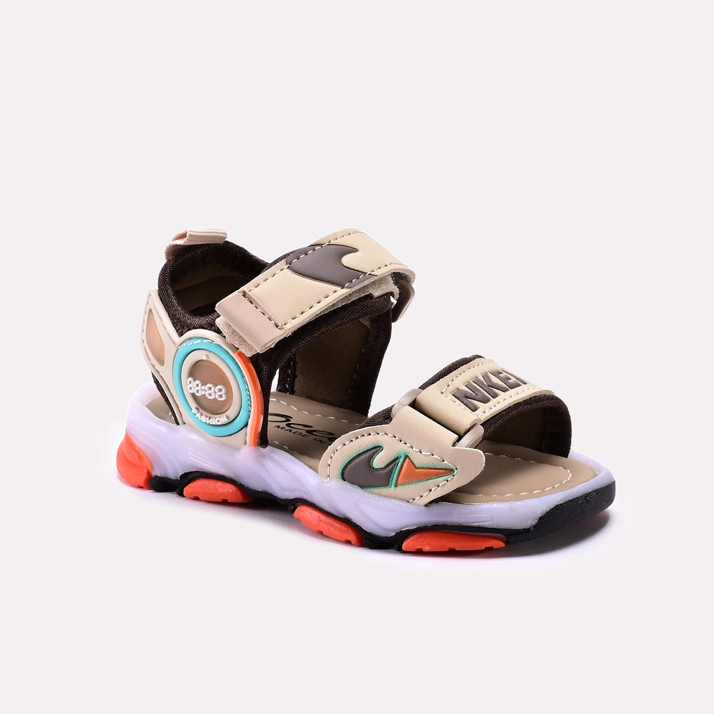 Baba Sport Sandal Fawn 0621055