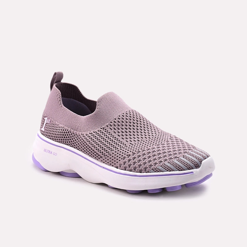 Sneaker Shoes Purple 0440905