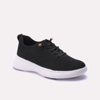 Women Sneaker Shoes Black 0441020